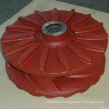 6/4 D (E) -Ah Slurry Pump Impeller (E4147)